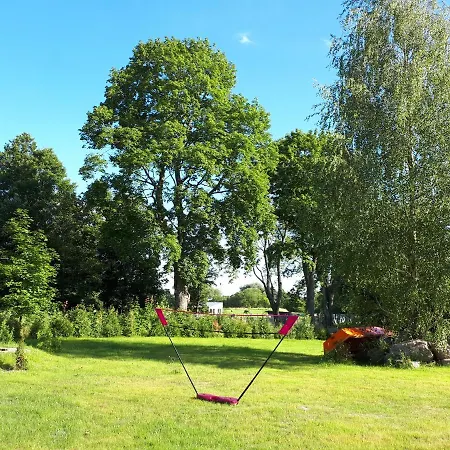 Osada Pod Brzoza Campsite Nowe Guty