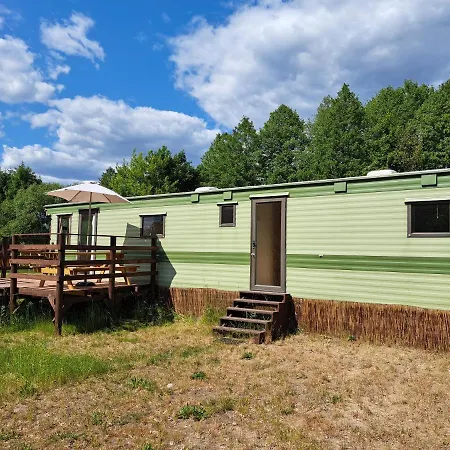 Osada Pod Brzoza Campsite Nowe Guty