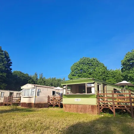 Osada Pod Brzoza Campsite *